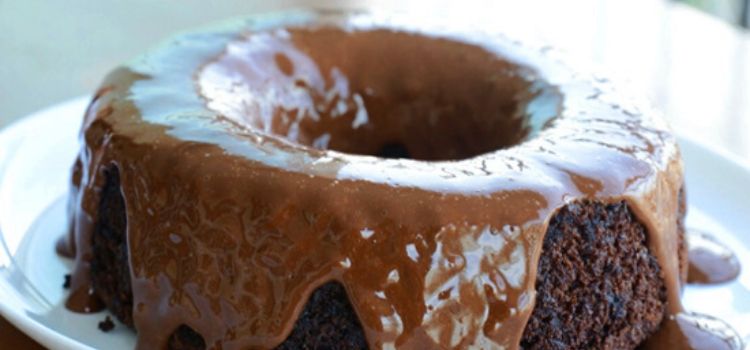 receita de bolo de chocolate com farinha de coco