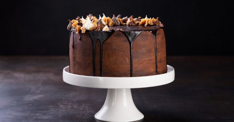receita de bolo de chocolate da Paola Carosella