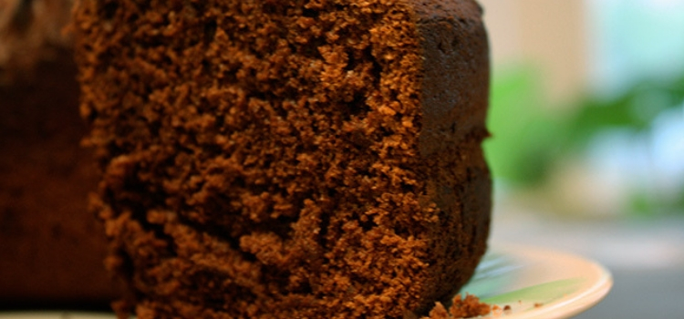 receita de bolo de chocolate fofinho simples