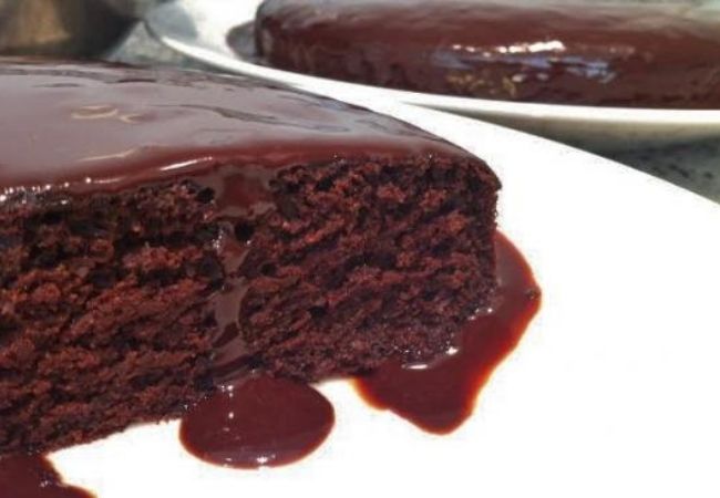 receita de bolo de chocolate para diabéticos integral sem açúcar