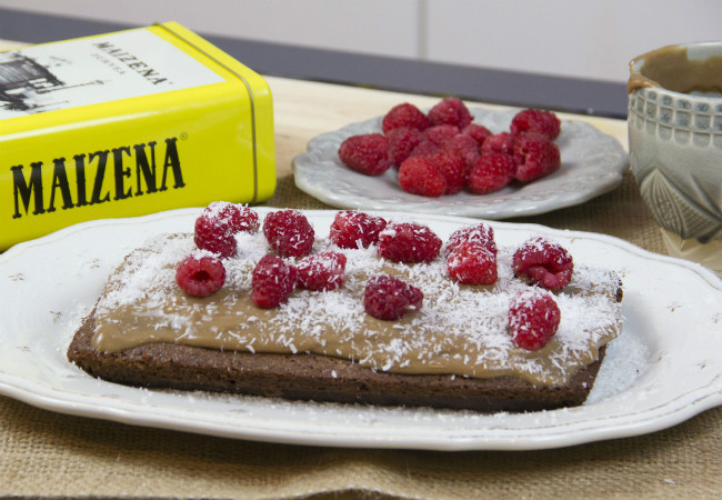 bolo de chocolate sem açúcar