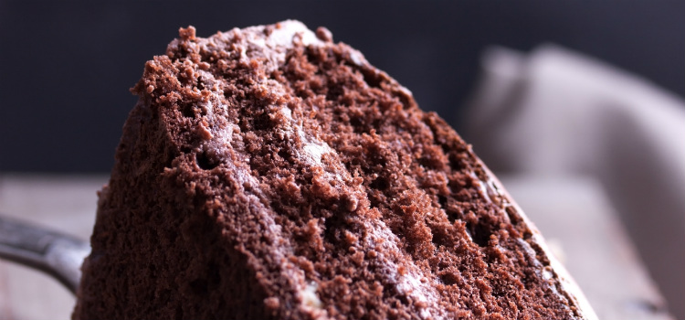 bolo de chocolate sem leite prestígio