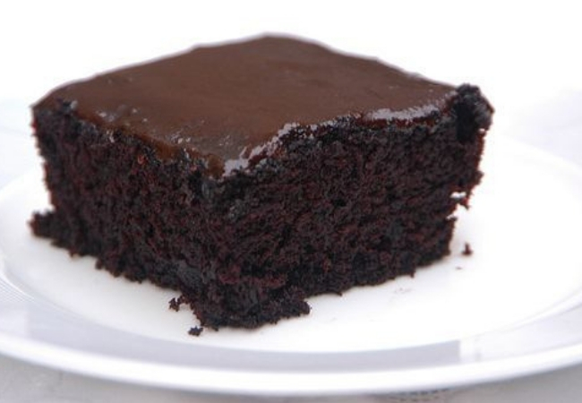 receita bolo de chocolate simples vegan