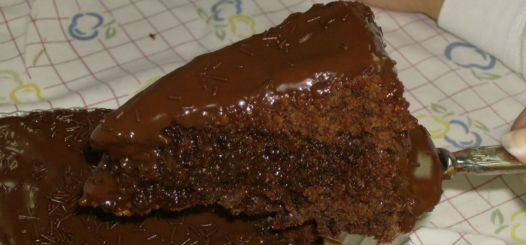 receita de bolo de coca-cola com chocolate