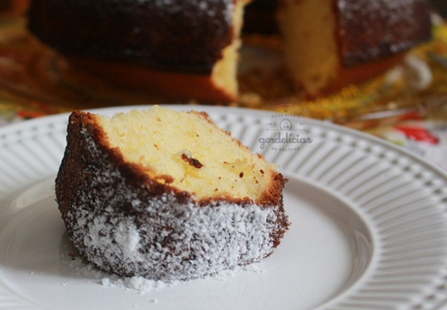 receita bolo de iogurte baunilha