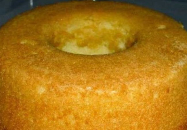 receita bolo de iogurte fofo