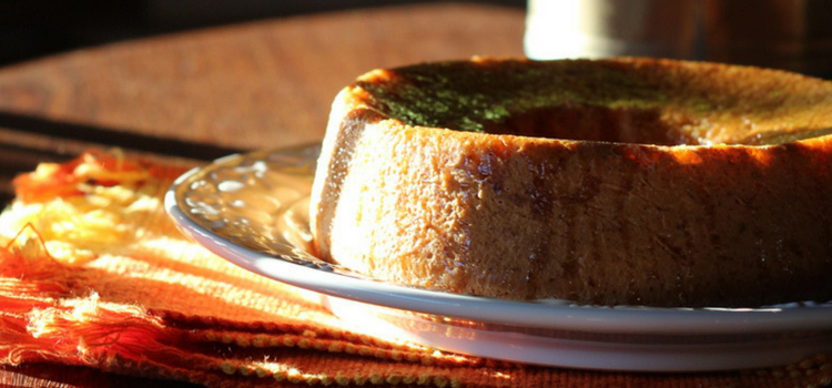 receita de bolo de laranja com farinha de amêndoa