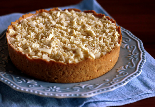 receita de bolo de leite ninho com chocolate branco