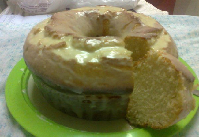 receita de bolo de leite ninho simples