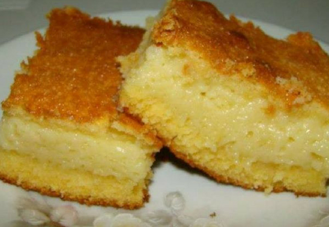 receita de bolo de milho cremoso