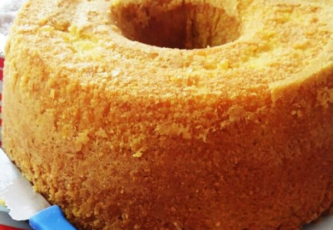 receita de bolo de milho de lata cremoso