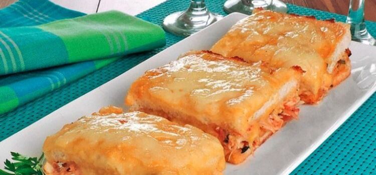 receita bolo de milho salgado com frango