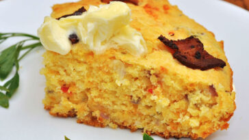 bolo de milho salgado receita