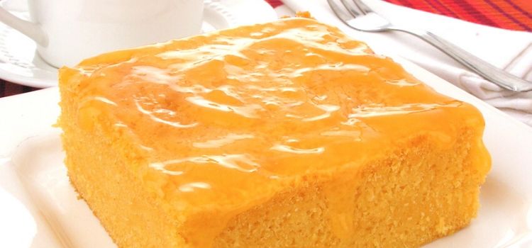 receita de bolo de mimosa cremoso