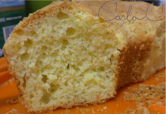 bolo de pão de queijo