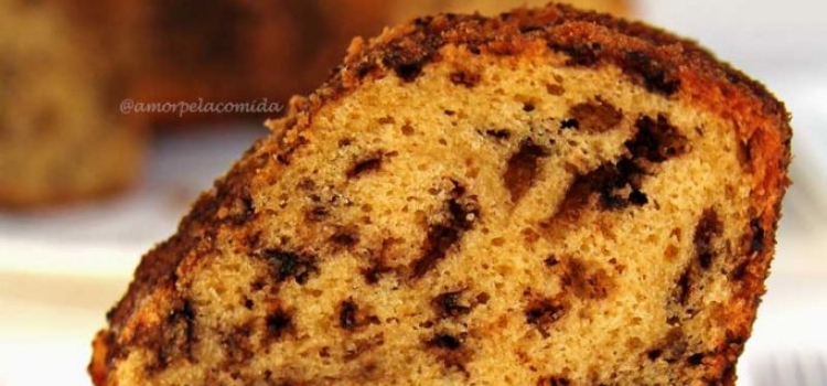 bolo formigueiro sem glúten nem lactose