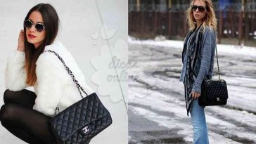 Bolsa Chanel