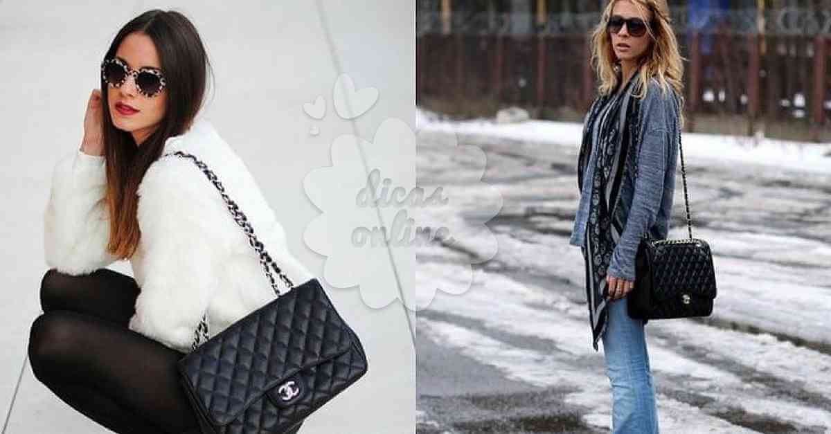 Bolsa Chanel