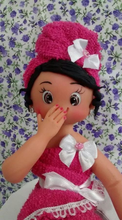 modelo boneca biscuit