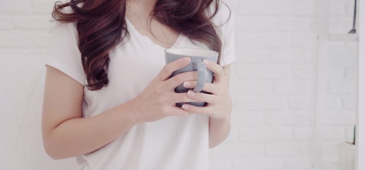 receitas de chás para limpar o útero