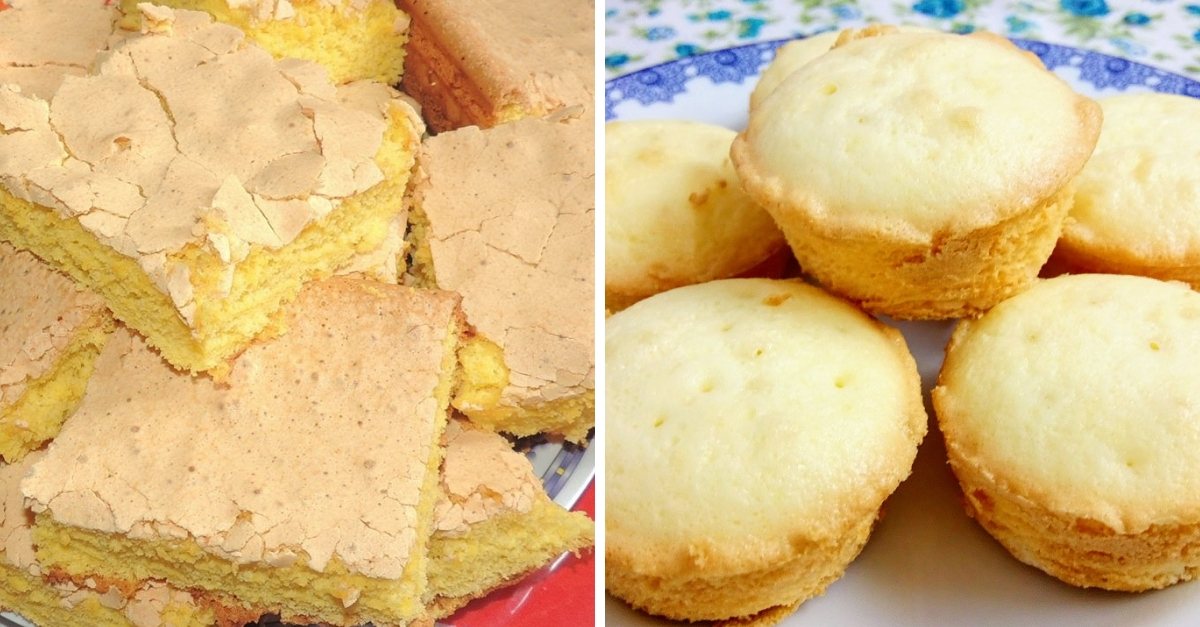 6 Receitas de brevidade de polvilho rápidas e deliciosas
