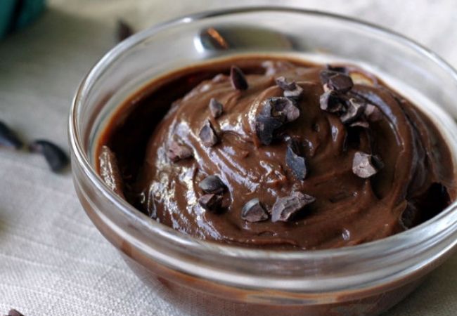 brigadeirão de banana fit