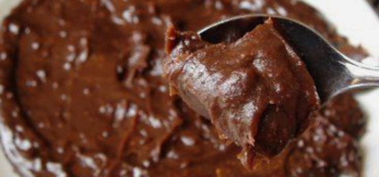 receita de brigadeiro fit com banana