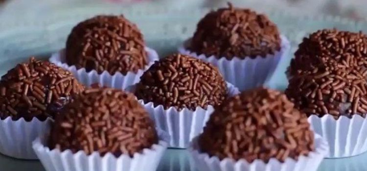 receita de brigadeiro fit com chuchu