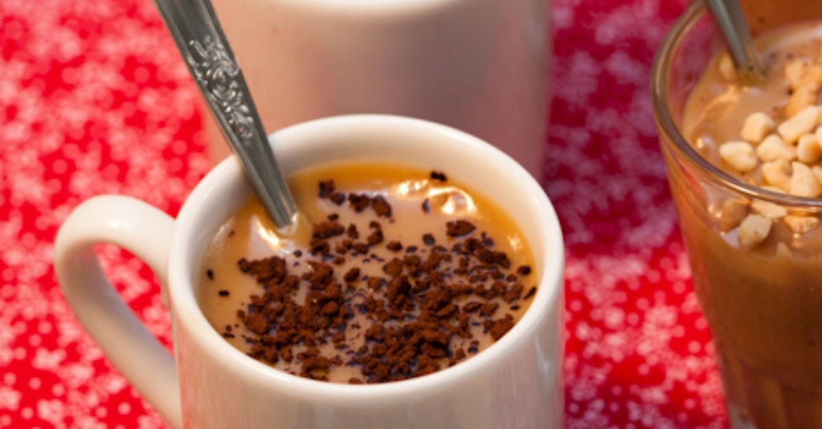 receita de brigadeiro de café e paçoca