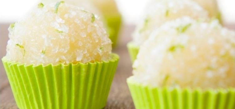 brigadeiro de caipirinha com chocolate 