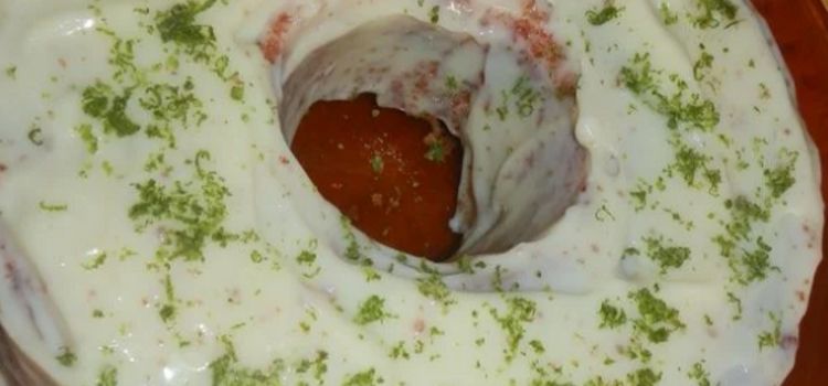 brigadeiro de limão para cobertura