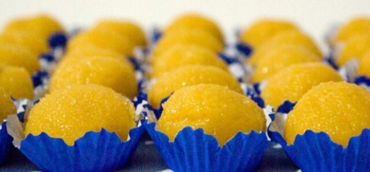 brigadeiro de milho sem creme de leite