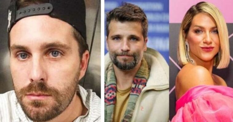 brigas de famílias de famosos