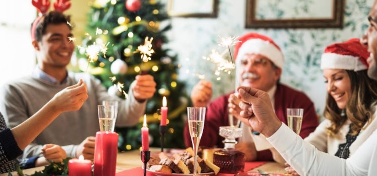 8 Brincadeiras de Natal para animar a festa antes e depois da ceia
