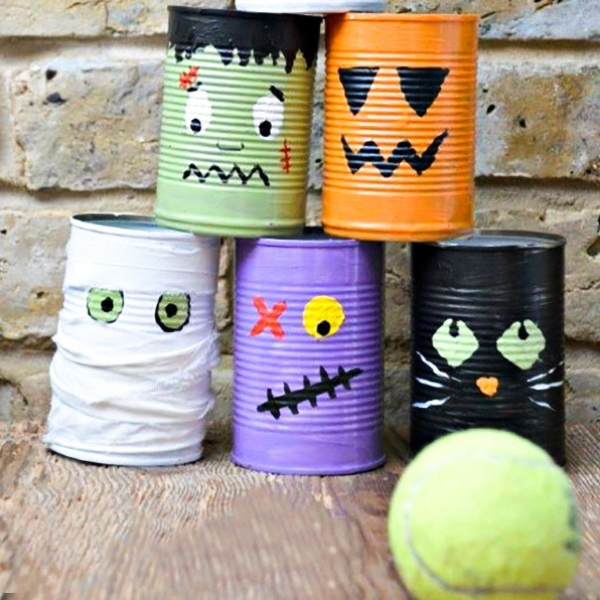 ideias brincadeiras de halloween strike