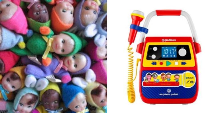 brinquedos anos oitenta e noventa