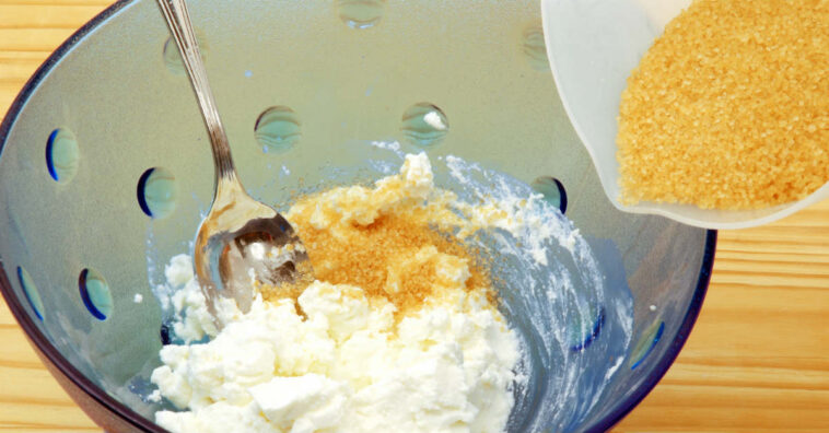 broa de milho com calabresa