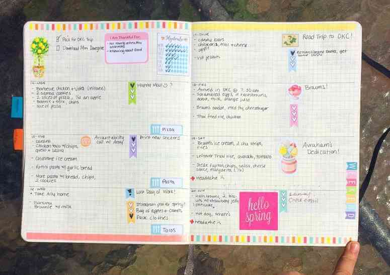 bullet-journal-imagens