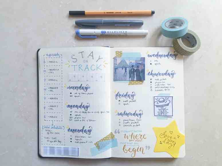 bullet-journal-scrapbook