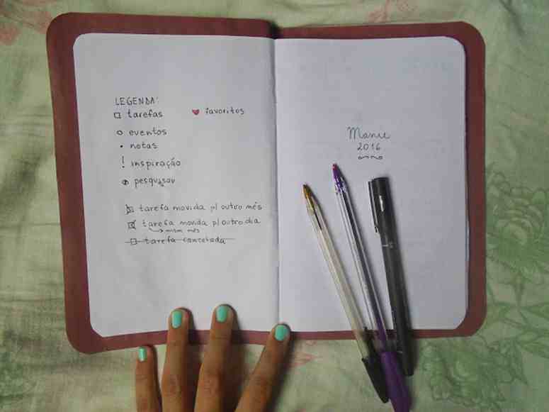 bullet-journal-simples