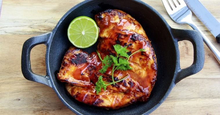 receitas de caçarola de frango