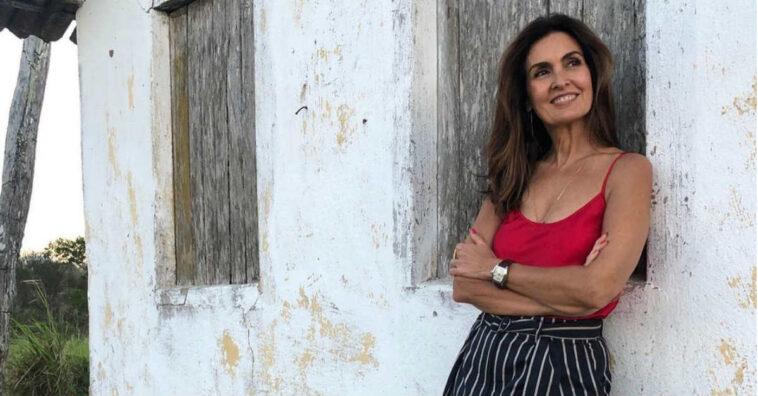 câncer de útero fátima bernardes