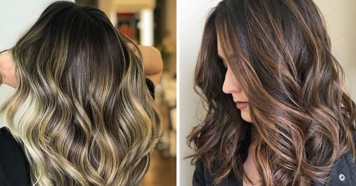 Cabelos com luzes: 20 Ideias para diferentes tipos de cabelo
