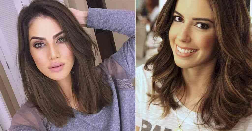 cortes de cabelo que emagrecem - médio