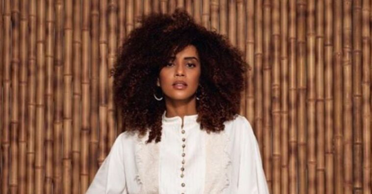 passo a passo cabelo taís araújo