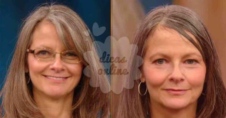 Água de batata no cabelo