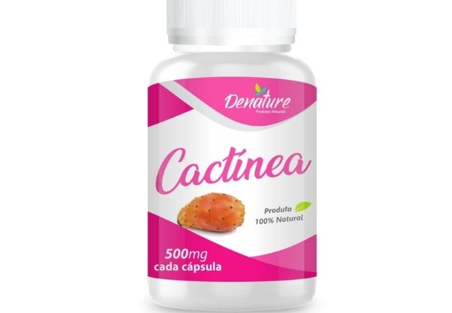 cactínea emagrece