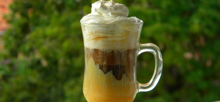 receitas de café com doce de leite