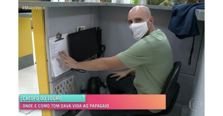 cafofo do louro josé