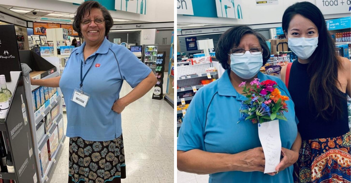 caixa de supermercado